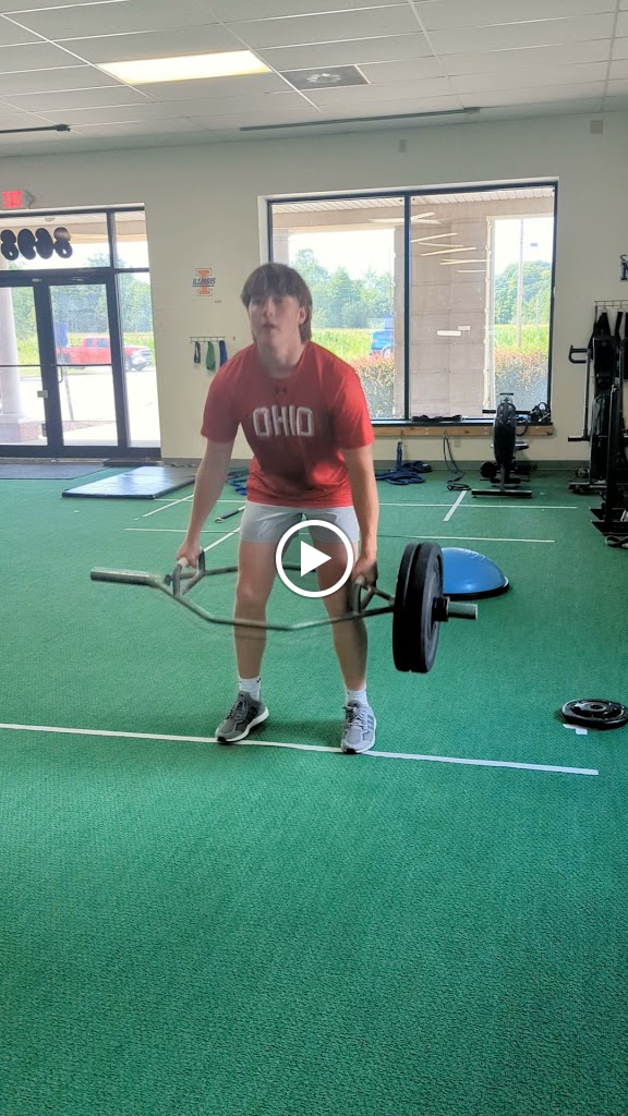  Elite Training Performance