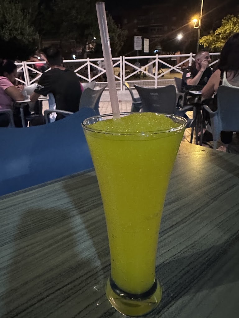 Gabhanna Cafe — Comida y bebida