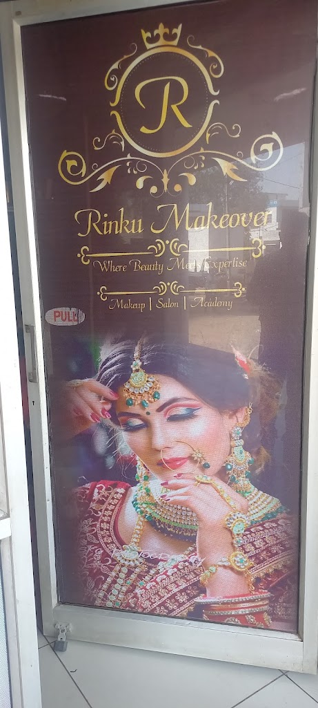 Rinku Makeover
