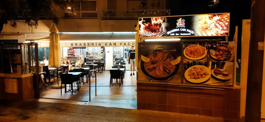 Braseria can Paco