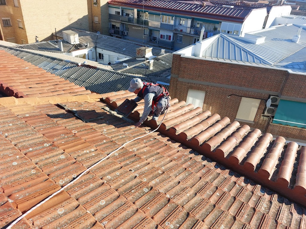 MM Tejados y Reformas
