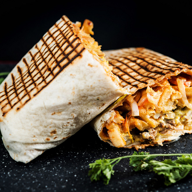 TACOBAB RESTAURANTE FRENCH TACOS KEBAB HALAL — Del propietario