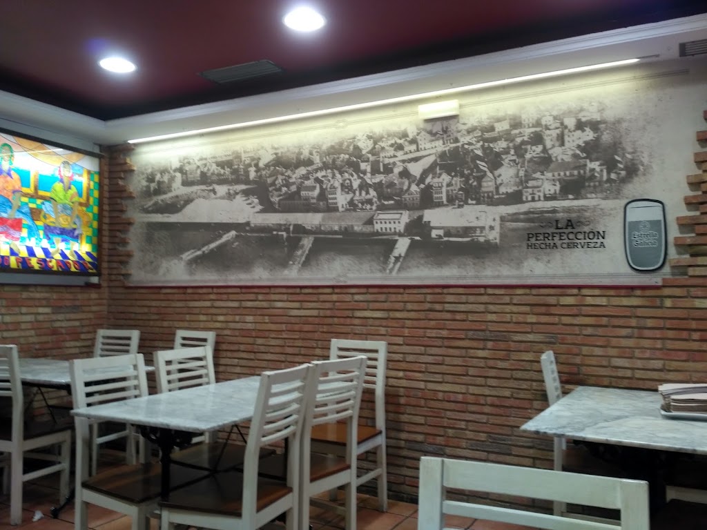 Bar El Rincon del Pescador — Ambiente