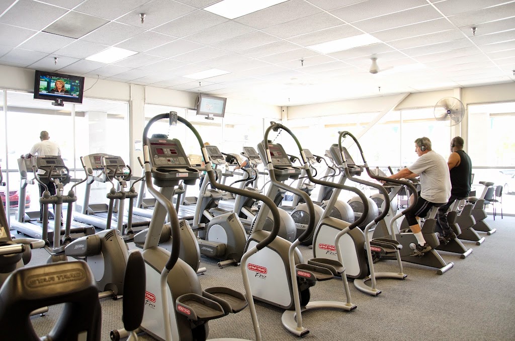  In-Shape Health Clubs
