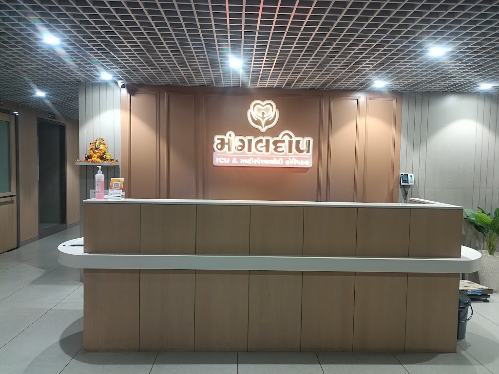 Dr. Mangaldeep Icu Multispeciality Hospital Critical Care Team Intensivist Icu Doctor Best Multispeciality Hospital In Surat