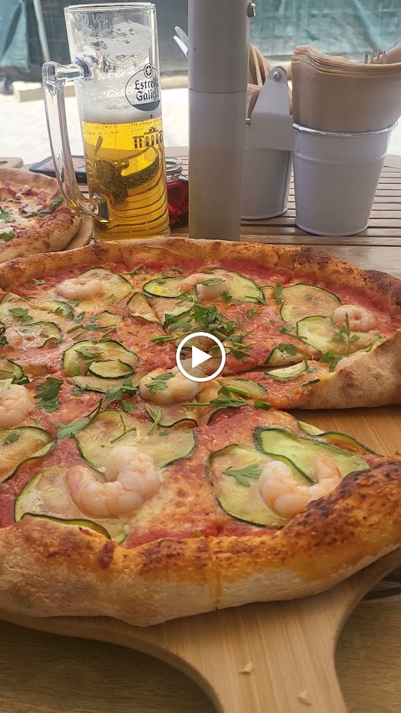 Isla Pizza - Boutique de sabores — Videos