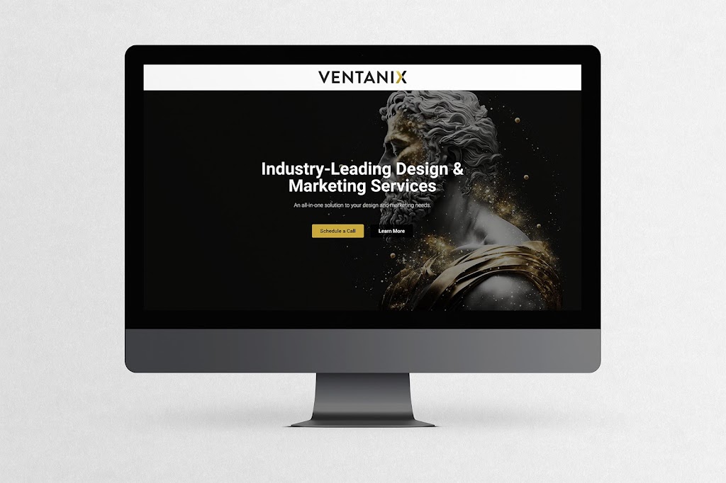 Ventanix Design Marketing Agency