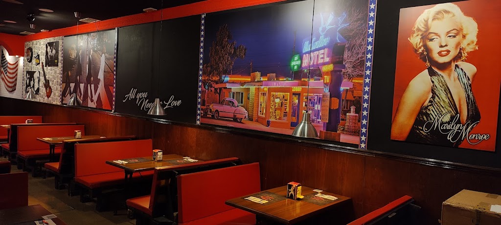 Weekend's Original Burgers