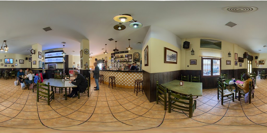 Cerveceria Carlos — Street View y 360deg
