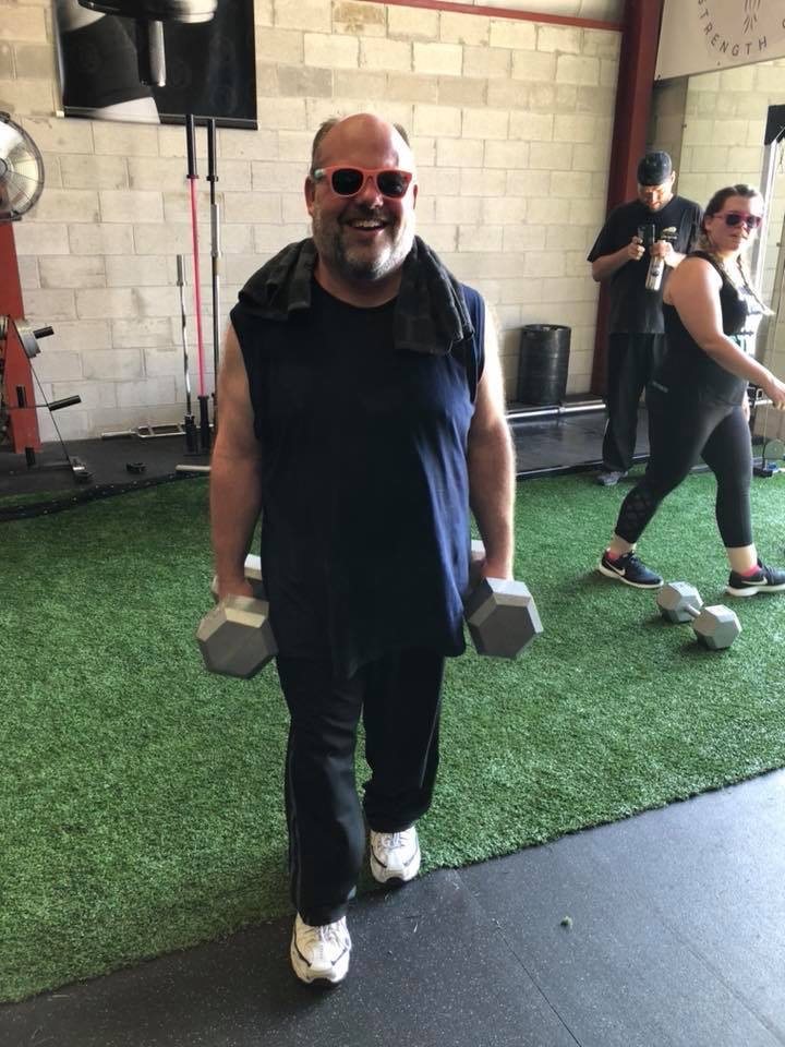  Iron Phoenix Strength Club