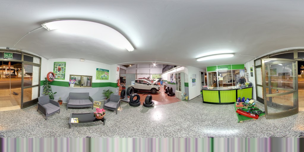 Borauto Ecological Drive Oliva - Taller Mecanica Rapida y Neumaticos — Street View y 360deg