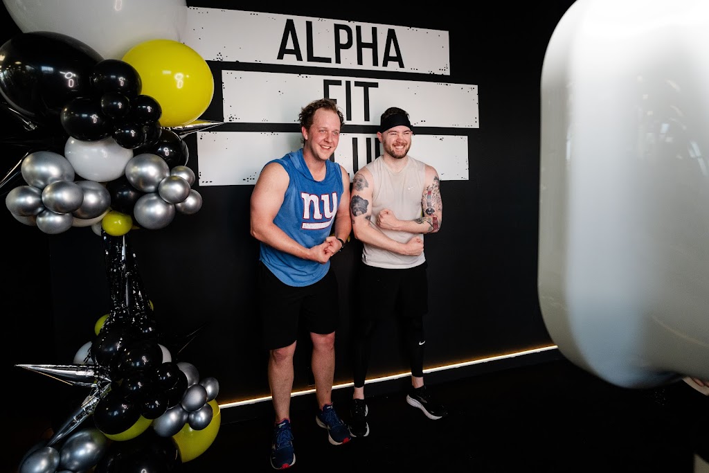  Alpha Fit Club
