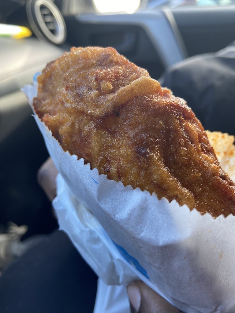 Fried chicken