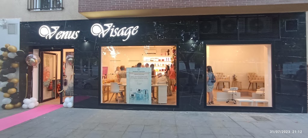 Centro de Estetica Venus Visage — Exterior