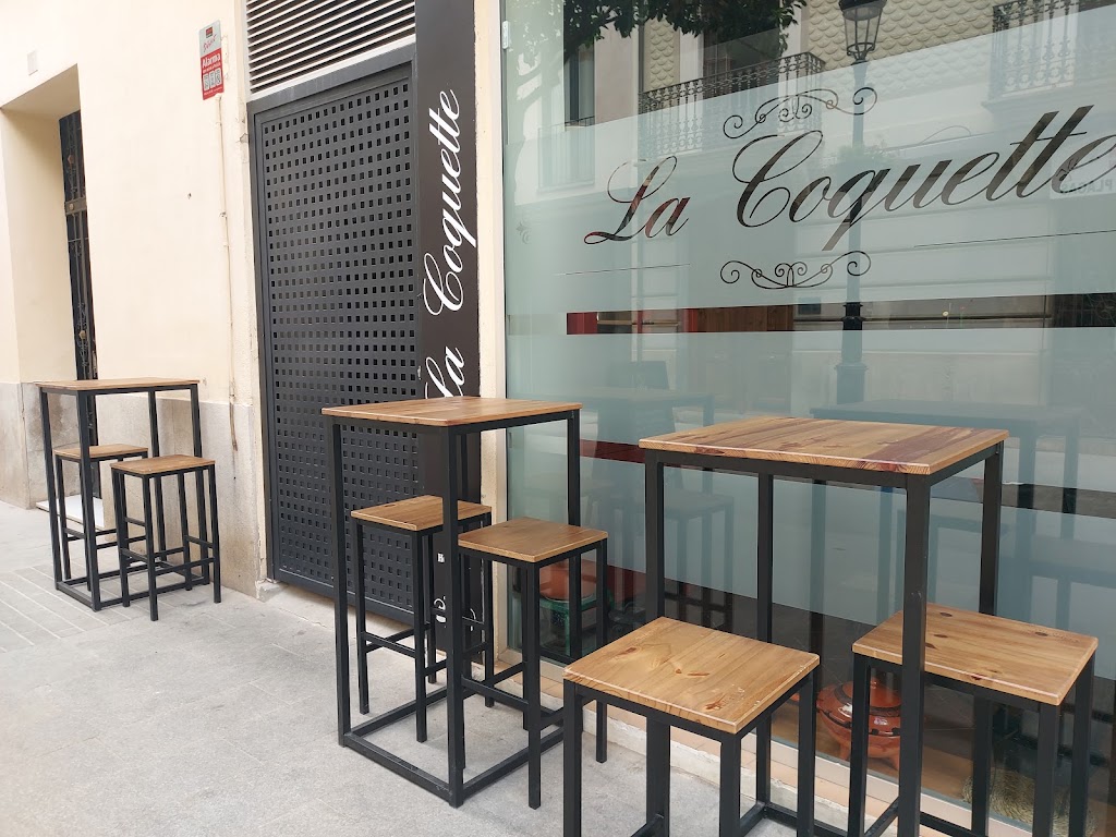 Restaurante La Coquette — Ambiente
