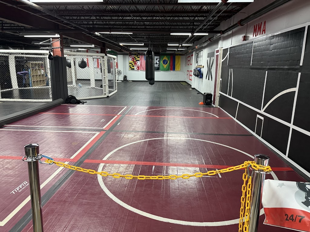  Interactive Fitness Gym & MMA