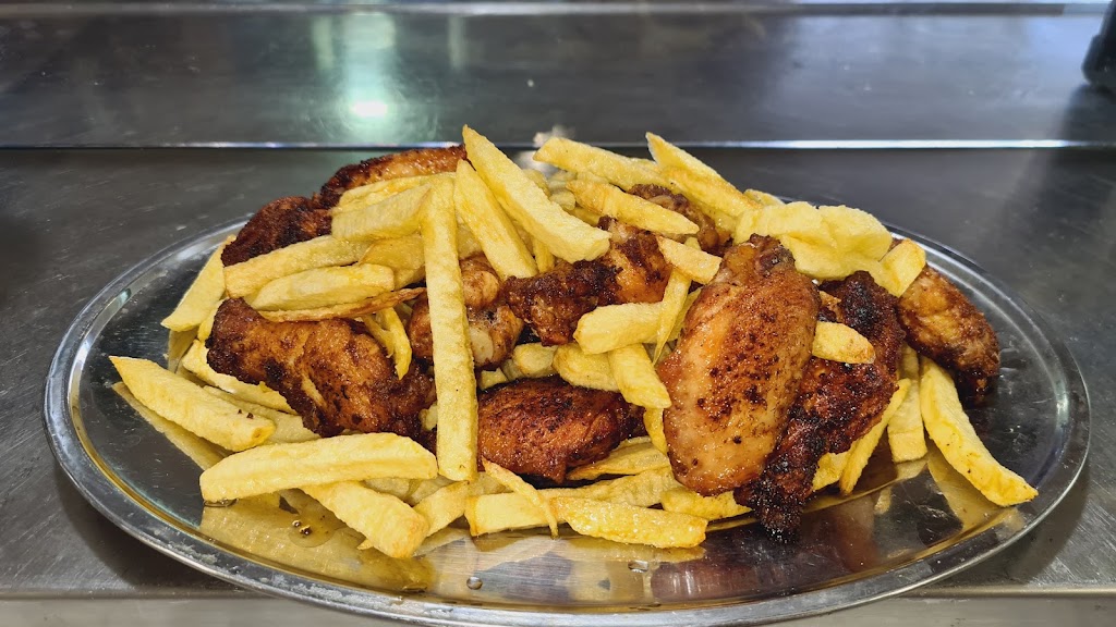 Restaurante El Garro — Comida y bebida