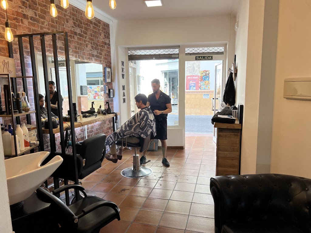 Peluqueria New Man - Nerja BarberShop