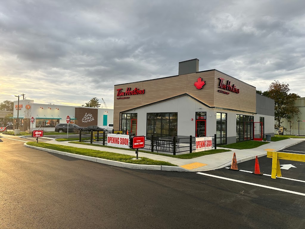 Photo of Tim Hortons