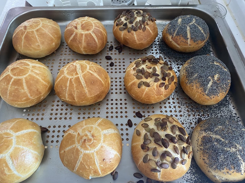 Bistro Cafe Me Gusta — Comida y bebida