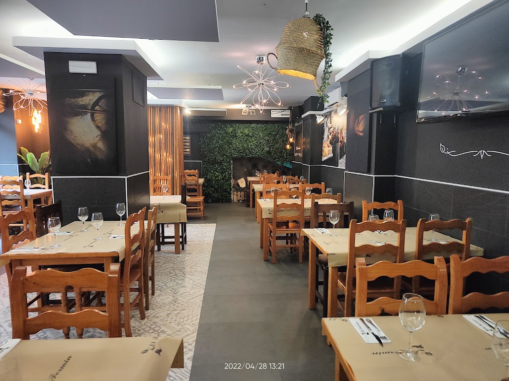 Restaurante El Fermin — Ambiente
