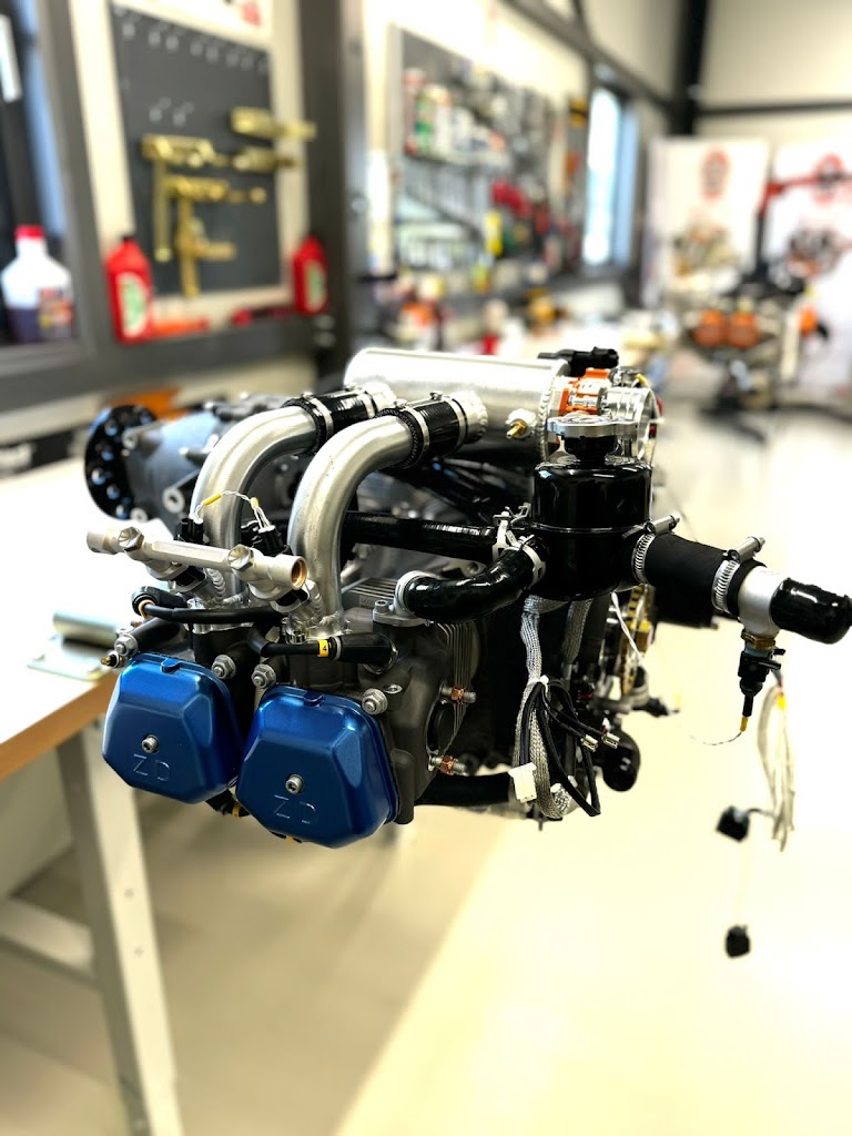 Bengkel Mobil Dex Autosport