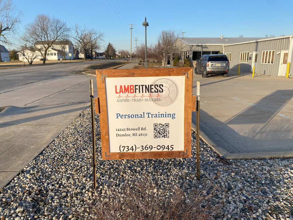  Lamb Fitness