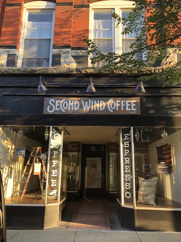 Photo of Second wind coffee