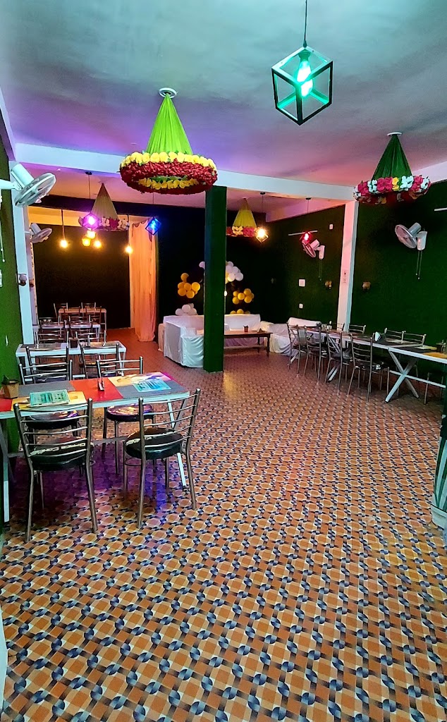 The Green Safari Cafe And Restaurant