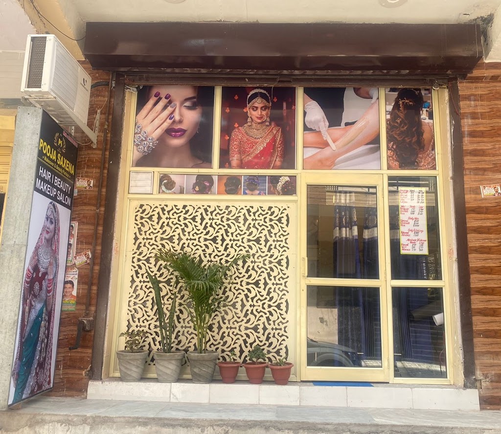 Pooja Saxena Makeover Beauty Parlour