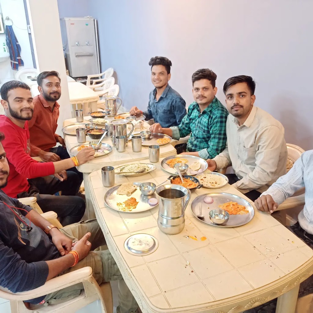 Hotel Manglam Restaurant