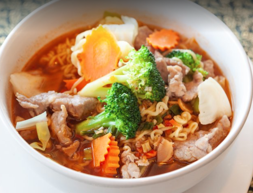 Spicy Sugar Thai Long Beach