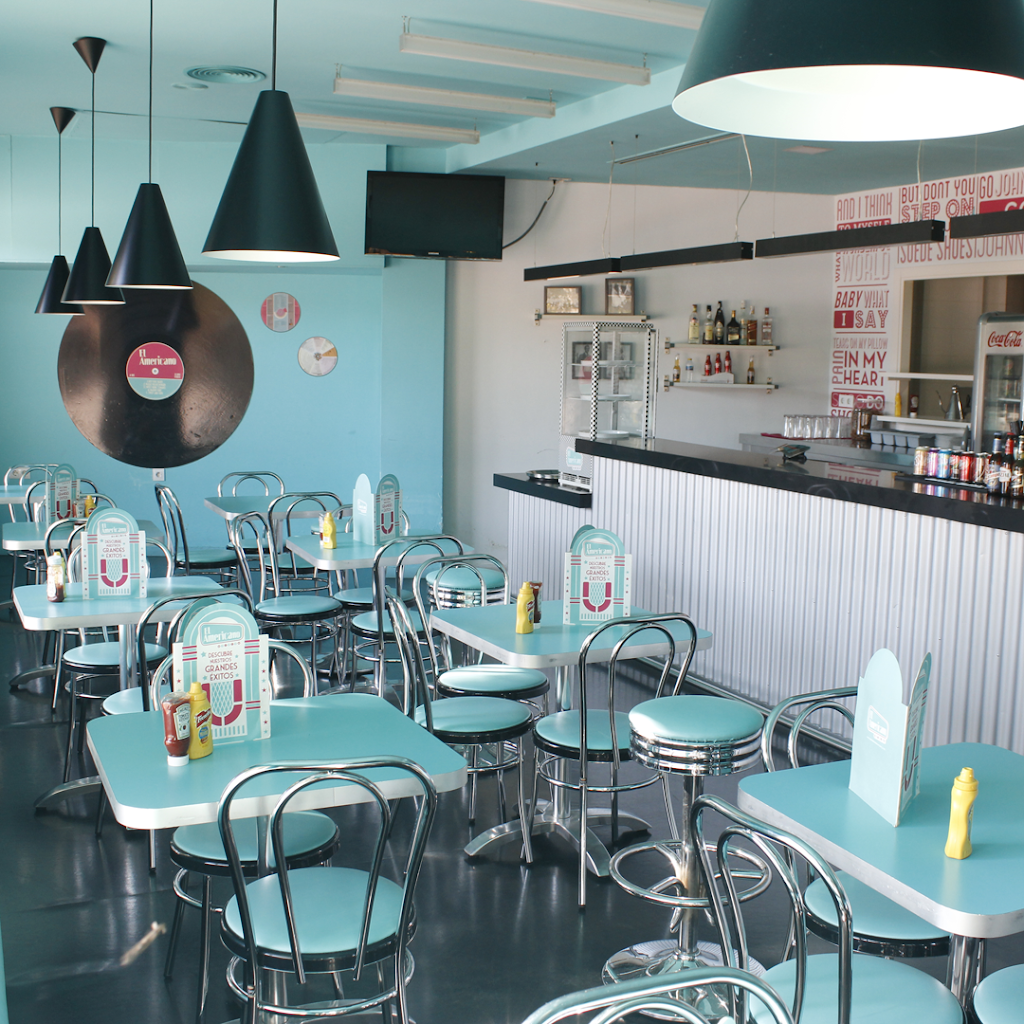 Restaurante El Americano (Diner)
