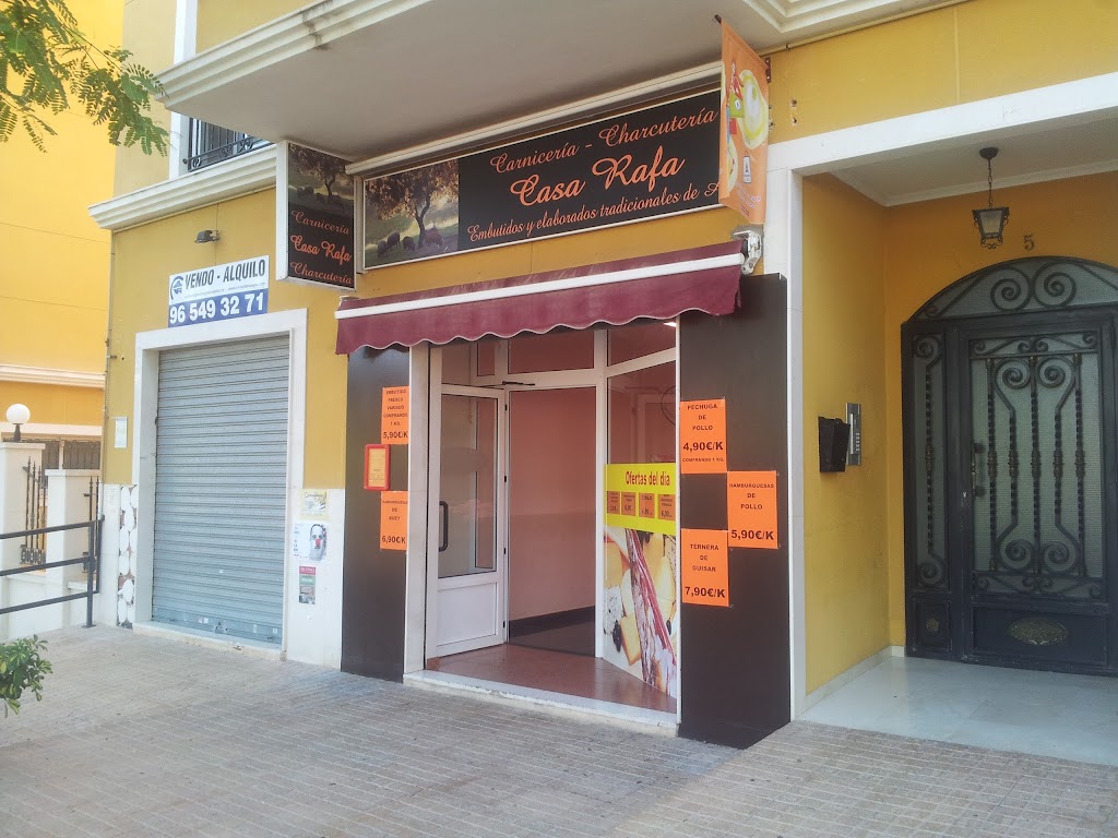 Asociacion De Comerciantes Y Afines De Aspe