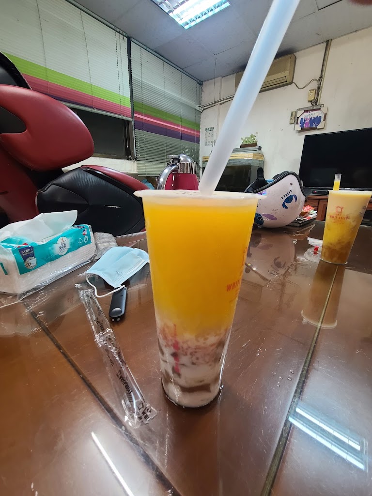 白巷子大寮鳳林店-大寮平價飲料|必喝飲料|特色茶飲|熱門飲料|推薦手搖|在地推薦飲料 的照片