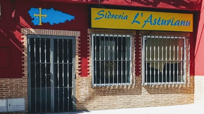Restaurante Sidreria L'Asturianu