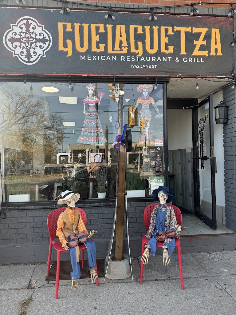 Guelaguetza Mexican Restaurant & Grill