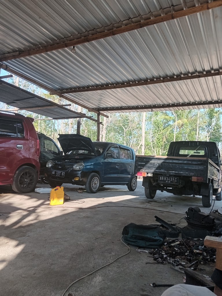 DM Auto (Dwi Bengkel)