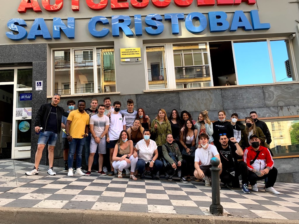 Autoescuela San Cristobal