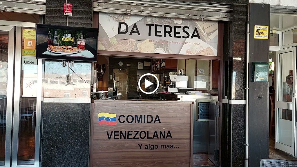 Da Teresa | Restaurante venezolano y tapas