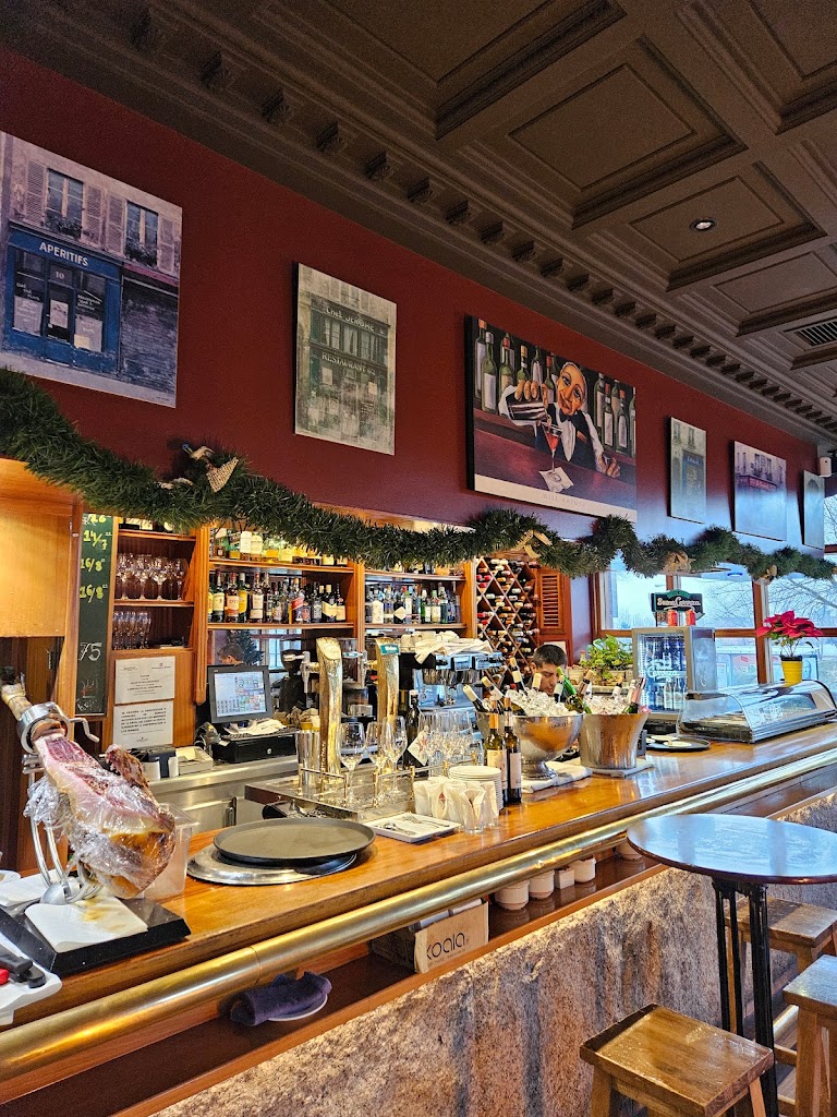 Restaurante Zurito — Ambiente