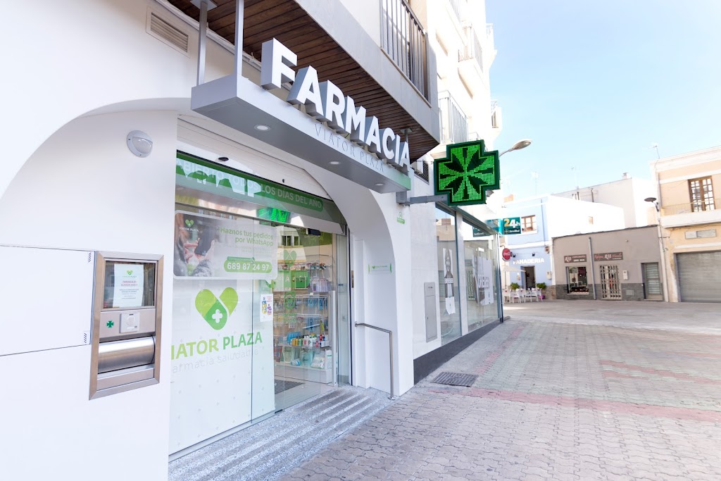 Farmacia Viator Plaza