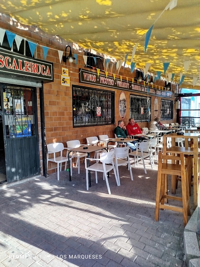 Bar La Escaleruca — Ambiente
