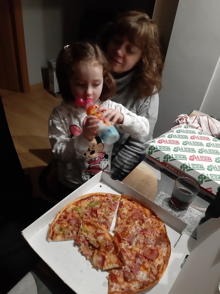 ADRI DONER KEBAB (CARBALLO) — Pizza