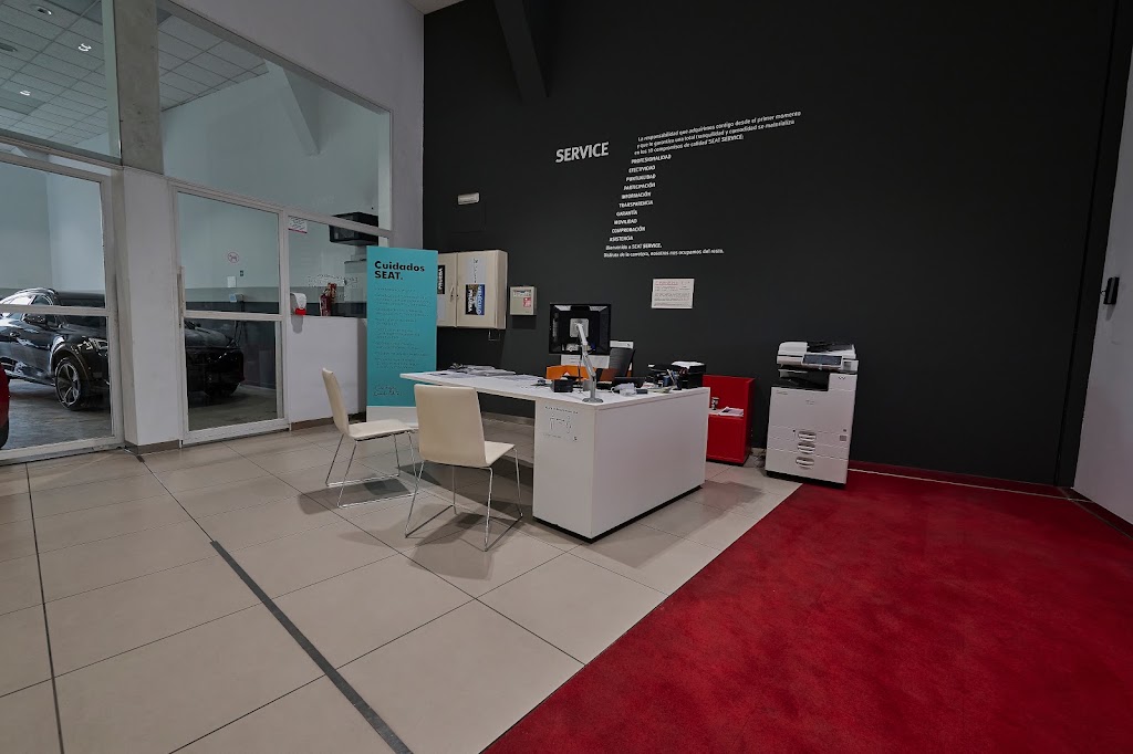 Servicio autorizado Seat en Torrevieja — Interior