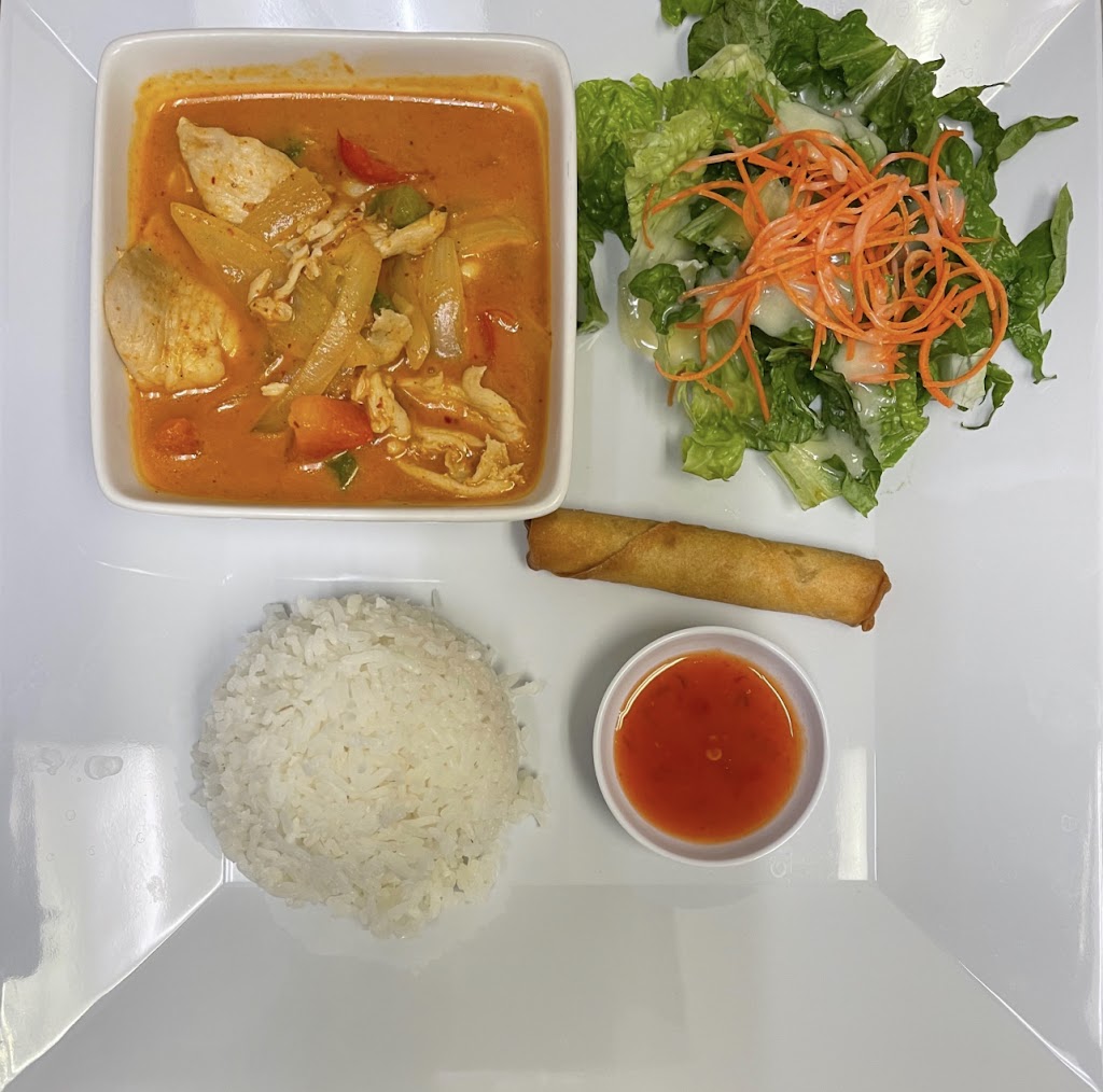 Rain Thai Sushi Cuisine