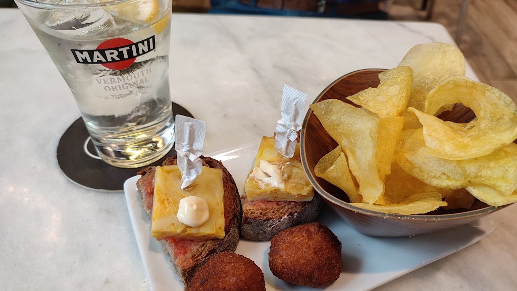 Restaurante Canaletto — Comida y bebida