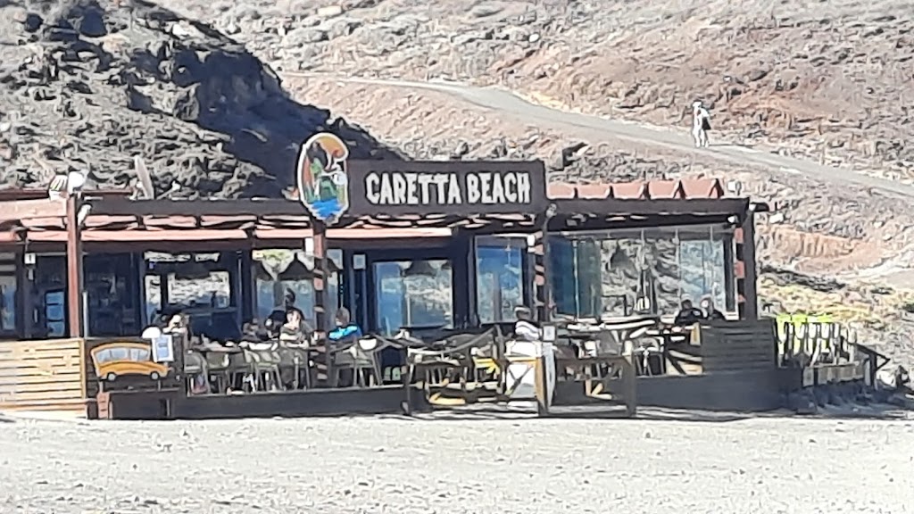 Careta Beach butihondo