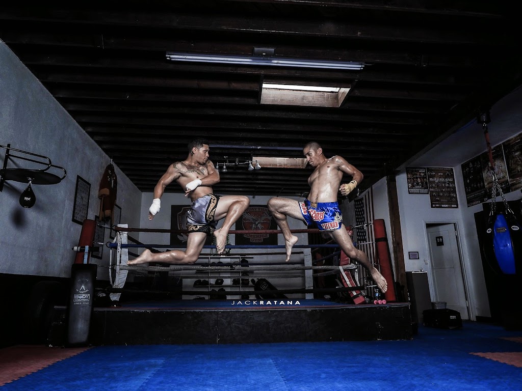  ACE Muay Thai America Gym