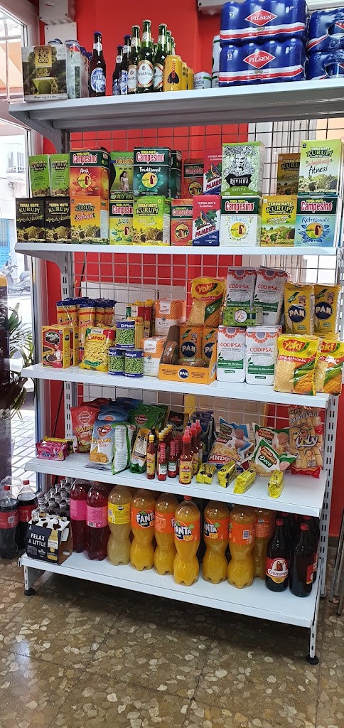 LOCUBAR LA CARAPEGUENA — Ambiente